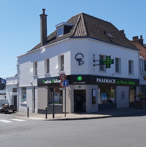 Pharmacie du Pont de Coulogne