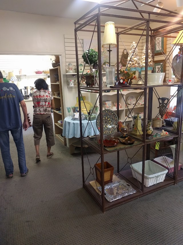 Sea Island Habitat for Humanity - The ReStore