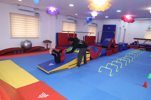 The Tumble Gym Vellore