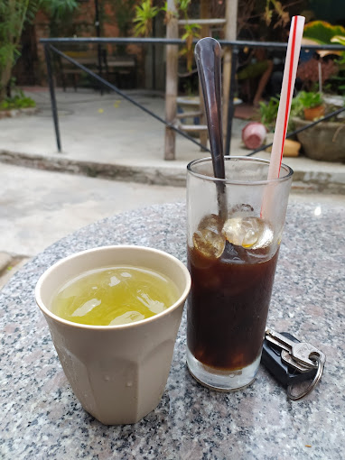 Cafe Lối Mòn, QL19, Nhơn Hoà, An Nhơn, Bình Định