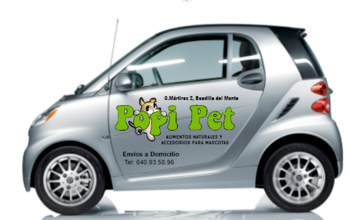 Popi Pet - Visual