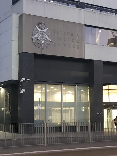 D6-Victoria Police Centre/Flinders St (Southbank) - Thumbnail