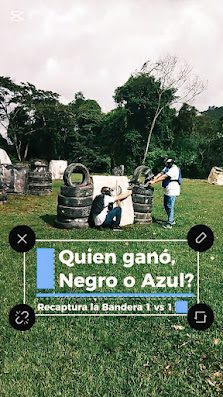 Foto de Paintball El Naranjal Más recientes