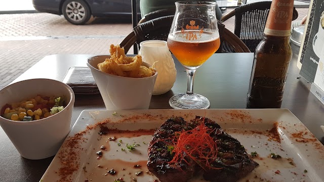 American grill restaurant & cafe