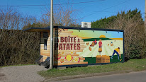 Distributeur automatique de Pommes de Terre St Jouin à Saint-Jouin-Bruneval