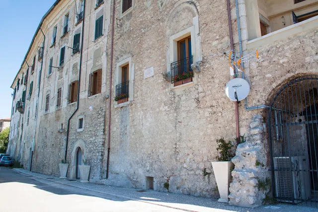 Palazzo Tronconi bed & breakfast
