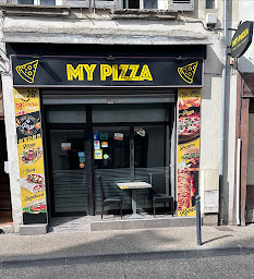 Photo n°1 de My Pizza - Pizza, Kebab, Tacos - Voiron à Voiron (Restaurant)
