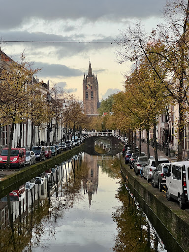 Vrienden van de Synagoge Delft - Thumbnail
