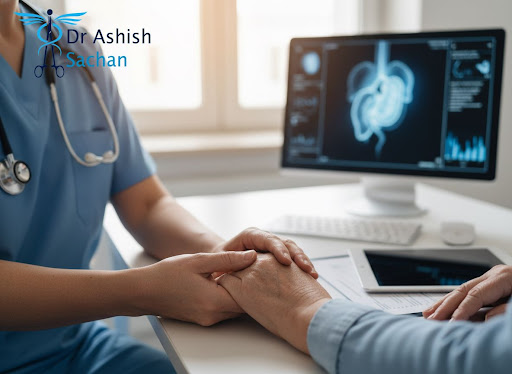 Early diagnosis can make all the difference when it comes to your stomach, liver and gallbladder… post image