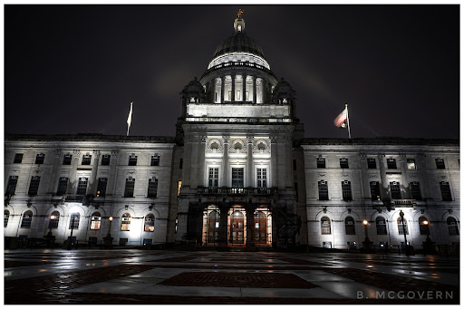 Rhode Island State House - Thumbnail
