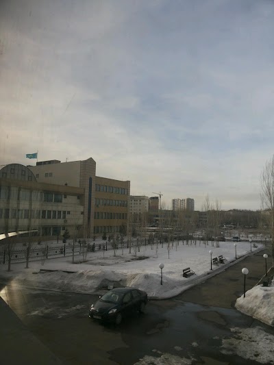 Photos of L.N. Gumilyov Eurasian National University