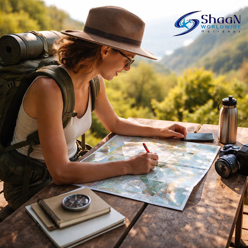 Planning a solo trip but worried about safety, comfort and costs? Shaan World-wide Holidays-Best…