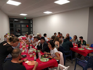 Photo n°3 de Club de Tennis de Saint Pargoire à Saint-Pargoire (Club de tennis)