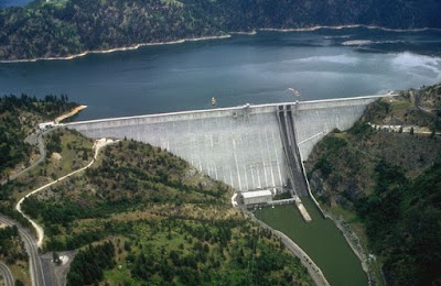 Dworshak Dam & Reservoir