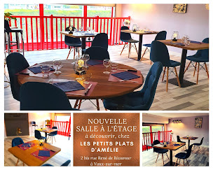 Photo n°19 de Les Petits Plats d'Amélie à Vaux-sur-Mer (Restaurant)