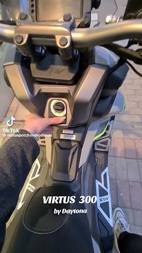 MOTOSPOT CHONDRODIMOS ΧΟΝΔΡΟΔΗΜΟΣ ΘΕΟΔΩΡΟΣ & ΑΘΑΝΑΣΙΟΣ - Λάρισα