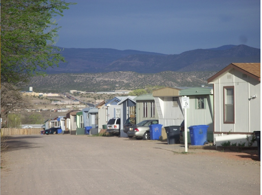 Milagro Village Mobile Home Park