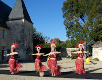 Te Fe'e Nui Danse Tahitienne à Authon-Ébéon