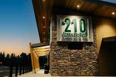Photo of 210 Cannabis Co