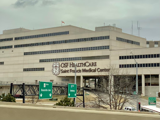 OSF Saint Francis Medical Center Emergency Department