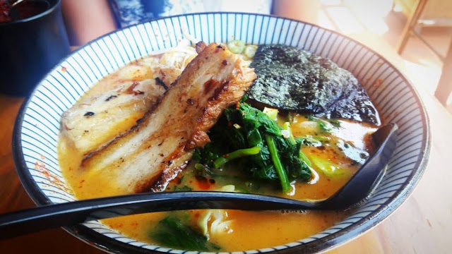 Santa Barbara Craft Ramen