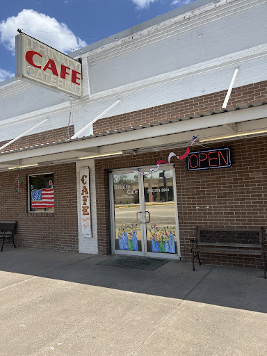Trinity Cafe - Visual