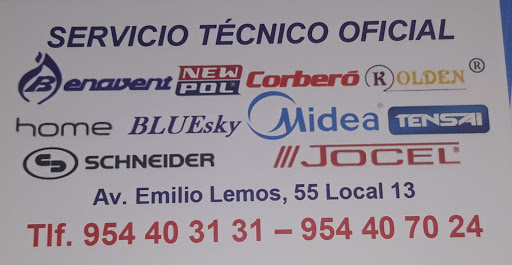 TusaT Sevilla Servicio Técnico