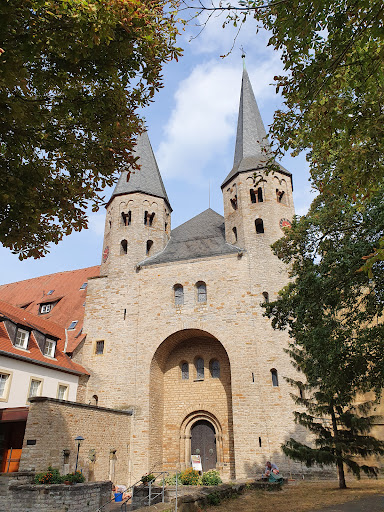 Ritterstiftskirche - St. Peter