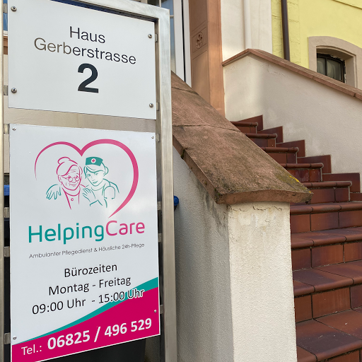Ambulanter Pflegedienst HelpingCare - Thumbnail