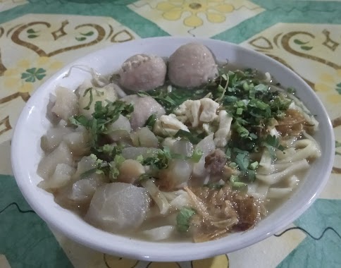 Saung Mie Kocok, Author: eco winarko