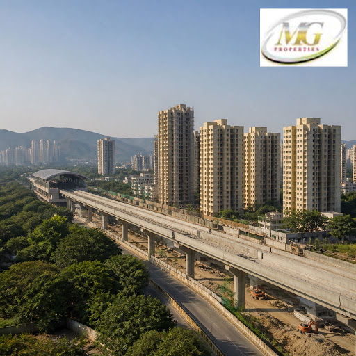 Kolshet is rapidly transforming with new roads, metro connectivity and lifestyle infrastructure,… post image