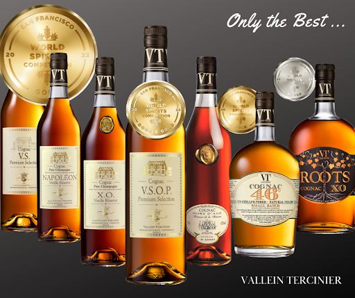 Photo de Cognac Vallein Tercinier à Chermignac (17460)