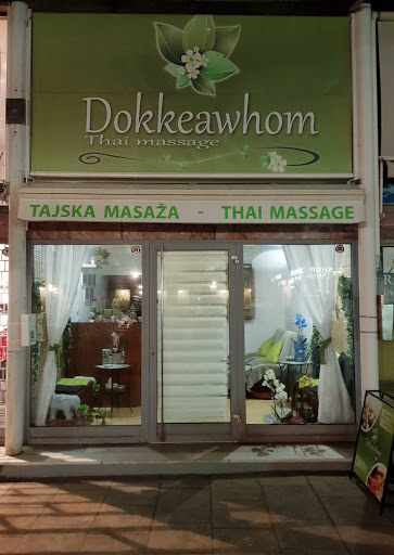 Dokkeawhom Tajska Masaža - Thai Massage Koper - Thumbnail