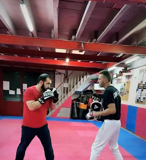 Y FIGHT FIT CLUB - Thumbnail
