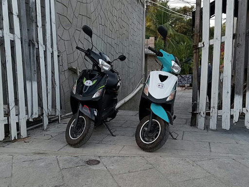 Escondido Explore Scooter For Rent