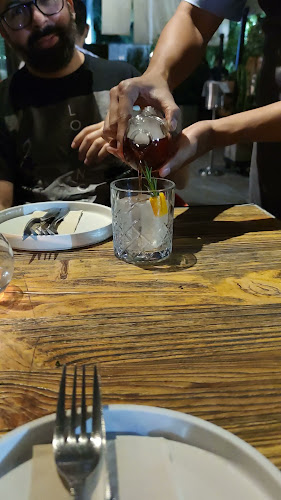 Opiniones de Jeronimo Chile en Vitacura - Restaurante