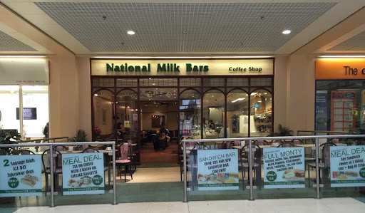National Milk Bars - Thumbnail