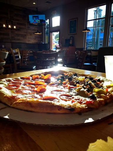 Great White Pizza - Thumbnail