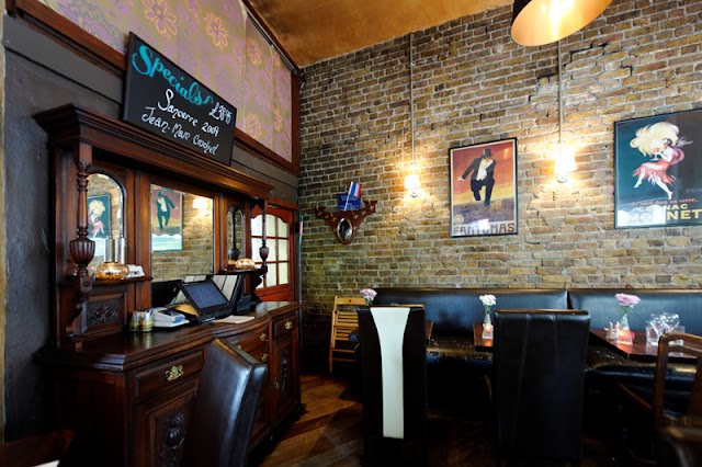 Le Garrick Brasserie Restaurant