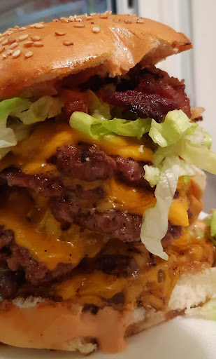 PlayBall Burgers
