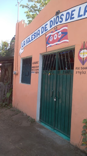 Iglesia Dios de la profecia - Thumbnail