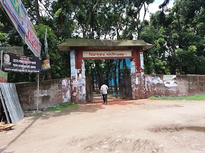 Photos of Mithapukur bus stand