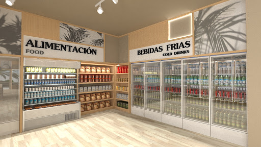 TecniContract. Diseño interiores. Infografías 3D. - Thumbnail