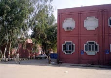 DHQ Hospital khanewal