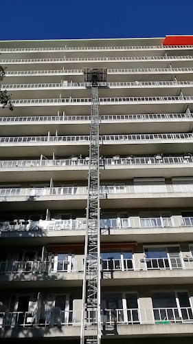 Renta-lift group - Koeriersbedrijf