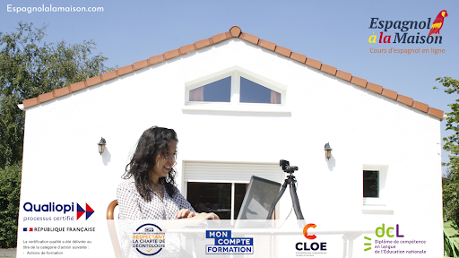 Espagnol à la Maison - Cours particuliers et formations à distance - Thumbnail