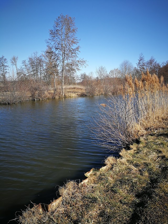 Parking du Canal