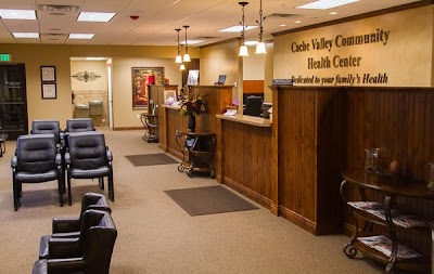 Cache Valley Community Health Center - North Logan