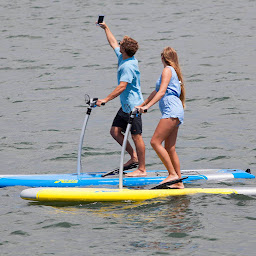 Photo n°9 de Centre Nautique Fouesnant Cornouaille à Fouesnant (Endroit où l'on pratique la voile)