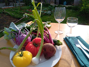 Photo n°20 de Le Riverain à Les Rives (Restaurant)